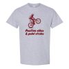 Classic Cotton T-Shirt - Full Color Printing Thumbnail