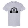 Classic Cotton T-Shirt - Full Color Printing Thumbnail