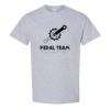 Classic Cotton T-Shirt - Full Color Printing Thumbnail