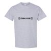 Classic Cotton T-Shirt - Full Color Printing Thumbnail