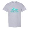 Classic Cotton T-Shirt - Full Color Printing Thumbnail