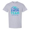 Classic Cotton T-Shirt - Full Color Printing Thumbnail
