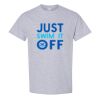 Classic Cotton T-Shirt - Full Color Printing Thumbnail