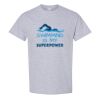 Classic Cotton T-Shirt - Full Color Printing Thumbnail