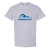 Classic Cotton T-Shirt - Full Color Printing Thumbnail