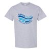 Classic Cotton T-Shirt - Full Color Printing Thumbnail