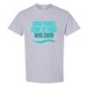 Classic Cotton T-Shirt - Full Color Printing Thumbnail