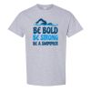 Classic Cotton T-Shirt - Full Color Printing Thumbnail