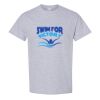 Classic Cotton T-Shirt - Full Color Printing Thumbnail