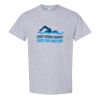 Classic Cotton T-Shirt - Full Color Printing Thumbnail