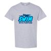 Classic Cotton T-Shirt - Full Color Printing Thumbnail