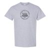 Classic Cotton T-Shirt - Full Color Printing Thumbnail