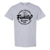 Classic Cotton T-Shirt - Full Color Printing Thumbnail