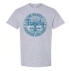 Classic Cotton T-Shirt - Full Color Printing Thumbnail