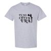 Classic Cotton T-Shirt - Full Color Printing Thumbnail