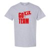 Classic Cotton T-Shirt - Full Color Printing Thumbnail