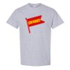 Classic Cotton T-Shirt - Full Color Printing Thumbnail