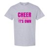 Classic Cotton T-Shirt - Full Color Printing Thumbnail