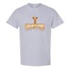 Classic Cotton T-Shirt - Full Color Printing Thumbnail