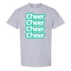 Classic Cotton T-Shirt - Full Color Printing Thumbnail