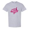 Classic Cotton T-Shirt - Full Color Printing Thumbnail