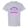Classic Cotton T-Shirt - Full Color Printing Thumbnail
