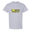 Classic Cotton T-Shirt - Full Color Printing Thumbnail