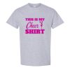 Classic Cotton T-Shirt - Full Color Printing Thumbnail
