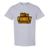 Classic Cotton T-Shirt - Full Color Printing Thumbnail