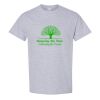 Classic Cotton T-Shirt - Full Color Printing Thumbnail
