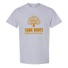 Classic Cotton T-Shirt - Full Color Printing Thumbnail