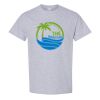 Classic Cotton T-Shirt - Full Color Printing Thumbnail