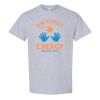 Classic Cotton T-Shirt - Full Color Printing Thumbnail