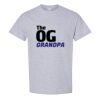 Classic Cotton T-Shirt - Full Color Printing Thumbnail