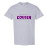Classic Cotton T-Shirt - Full Color Printing Thumbnail
