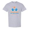 Classic Cotton T-Shirt - Full Color Printing Thumbnail