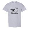 Classic Cotton T-Shirt - Full Color Printing Thumbnail