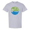Classic Cotton T-Shirt - Full Color Printing Thumbnail