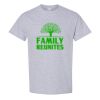Classic Cotton T-Shirt - Full Color Printing Thumbnail