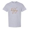 Classic Cotton T-Shirt - Full Color Printing Thumbnail