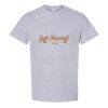 Classic Cotton T-Shirt - Full Color Printing Thumbnail