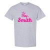 Classic Cotton T-Shirt - Full Color Printing Thumbnail