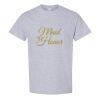 Classic Cotton T-Shirt - Full Color Printing Thumbnail