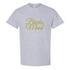 Classic Cotton T-Shirt - Full Color Printing Thumbnail