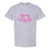 Classic Cotton T-Shirt - Full Color Printing Thumbnail
