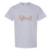 Classic Cotton T-Shirt - Full Color Printing Thumbnail