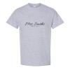 Classic Cotton T-Shirt - Full Color Printing Thumbnail