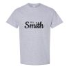 Classic Cotton T-Shirt - Full Color Printing Thumbnail