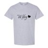 Classic Cotton T-Shirt - Full Color Printing Thumbnail