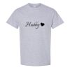 Classic Cotton T-Shirt - Full Color Printing Thumbnail